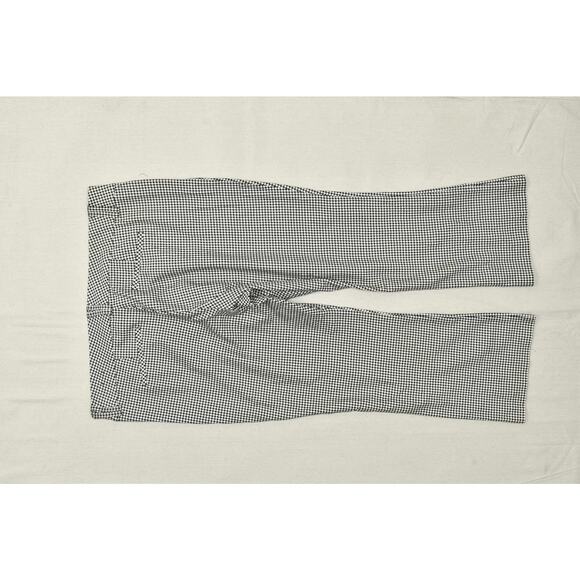 Studio by Torrid Plus Size 24R Trouser Boot Houndstooth Pants Rayon Blend Zip - Picture 2 of 8